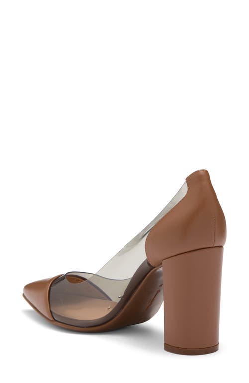 Gianvito Rossi Pointed Toe Pump