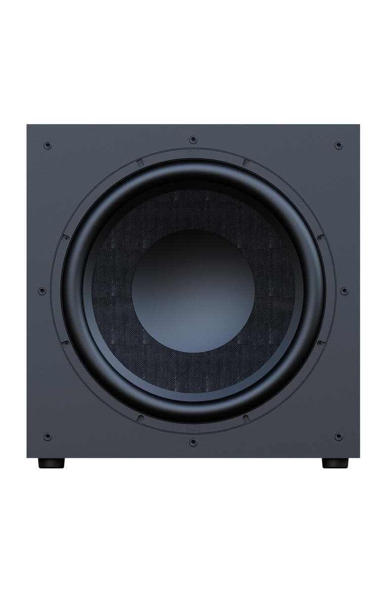 ELAC DS153 Debut 3.0 Series 15 Inch 300W Powered Subwoofer, Alternate, color, Black