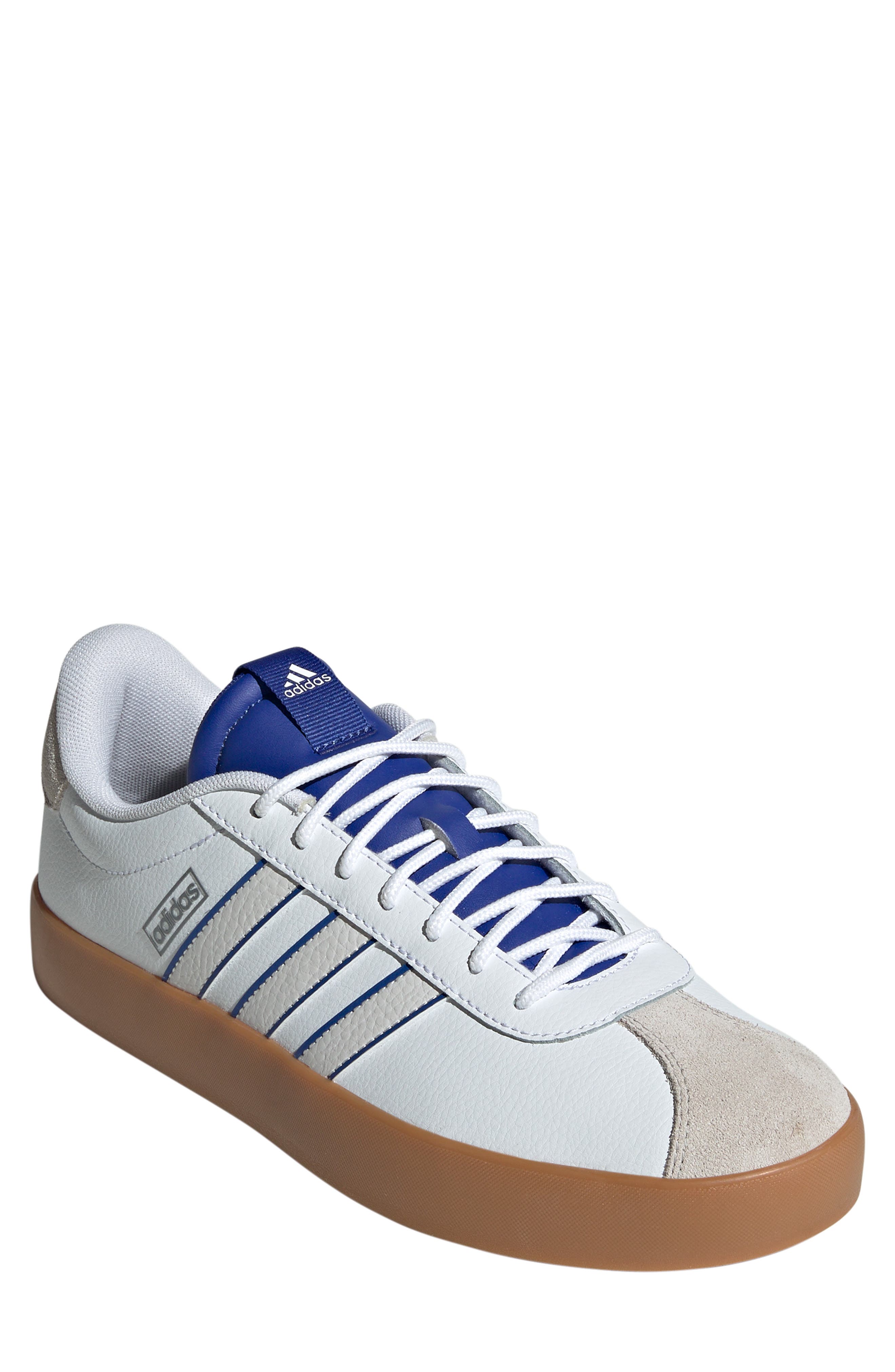  Crystal White/ Semi Lucid Blue