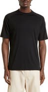 ZEGNA High Performance™ Short Sleeve Wool T-Shirt