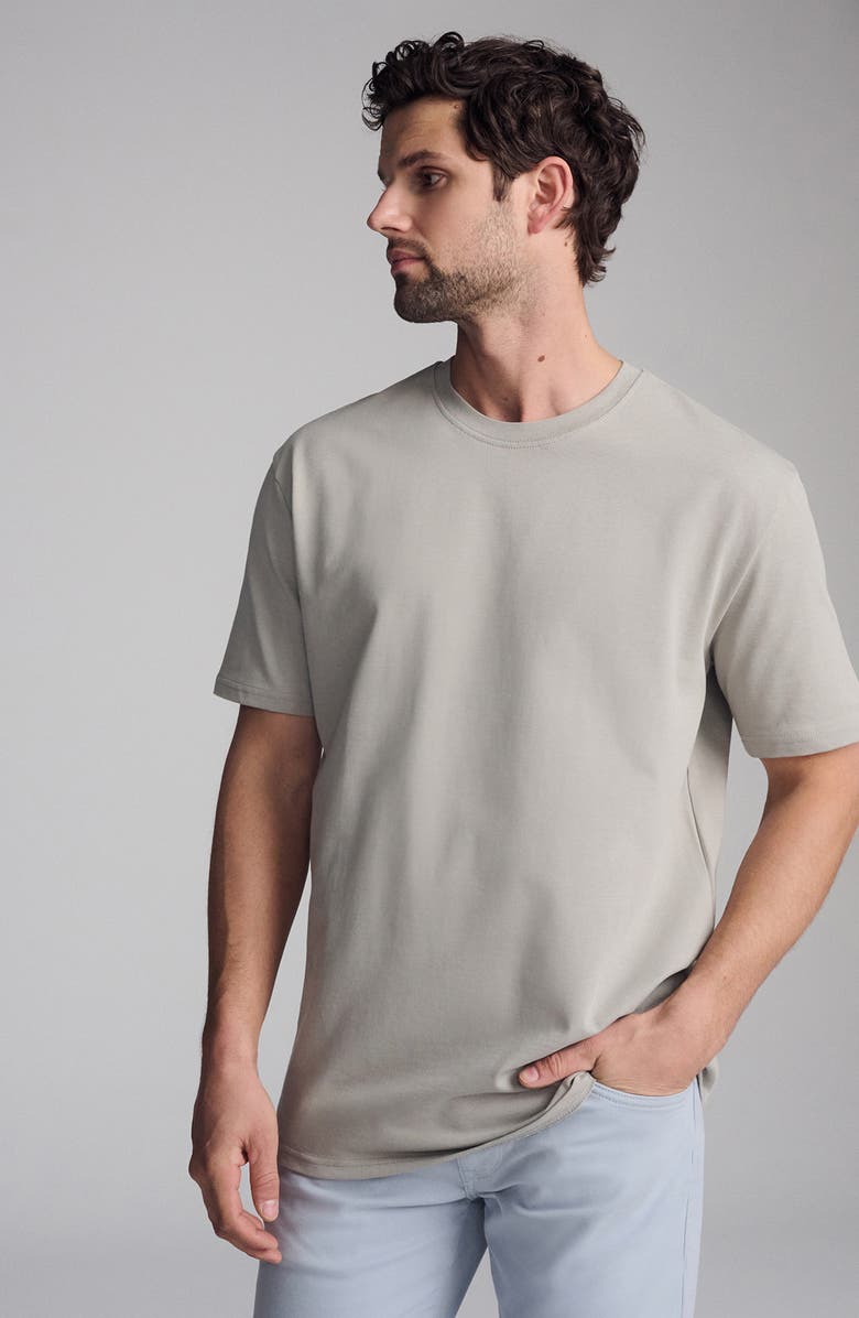 Mavi Jeans Paloma Cotton T-Shirt, Alternate, color, 