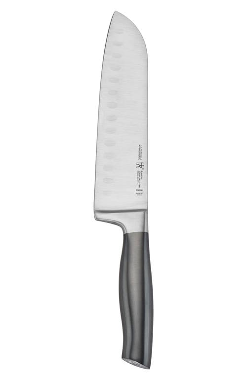 Henckels Cutlery Graphite 13-piece Knife Block Set In Gray