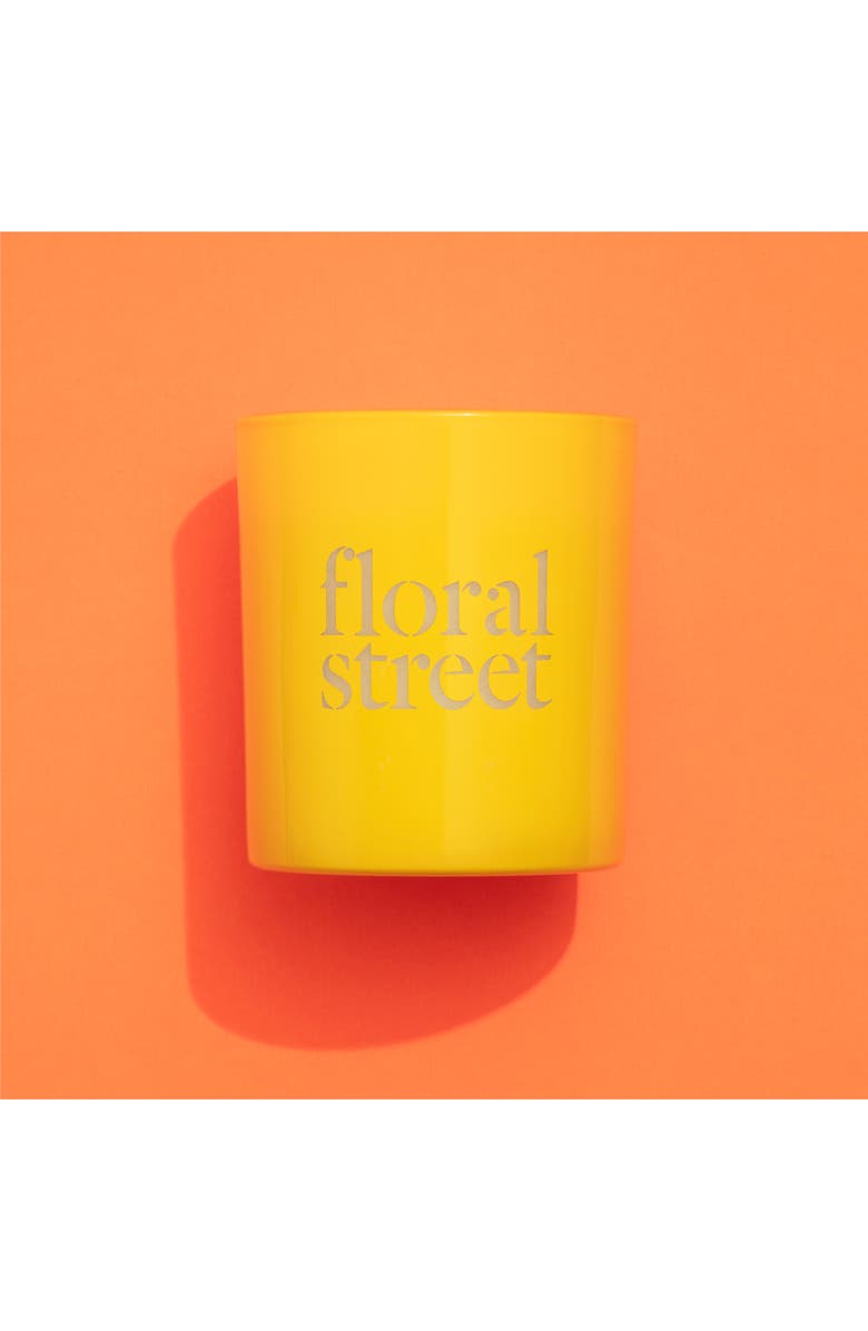 Floral Street Vanilla Bloom Scented Candle, Alternate, color, 
