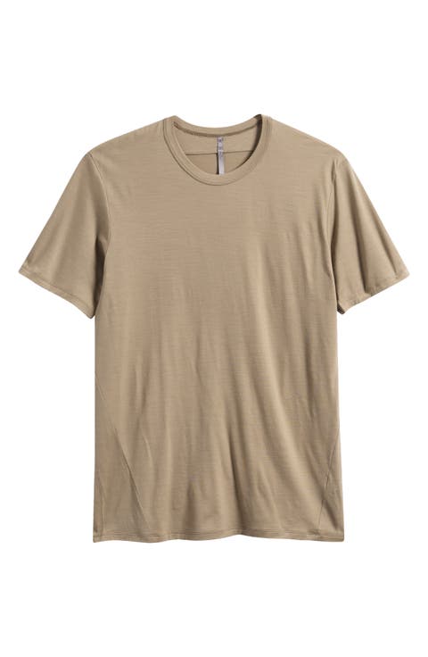 Frame Merino Wool Blend T-Shirt