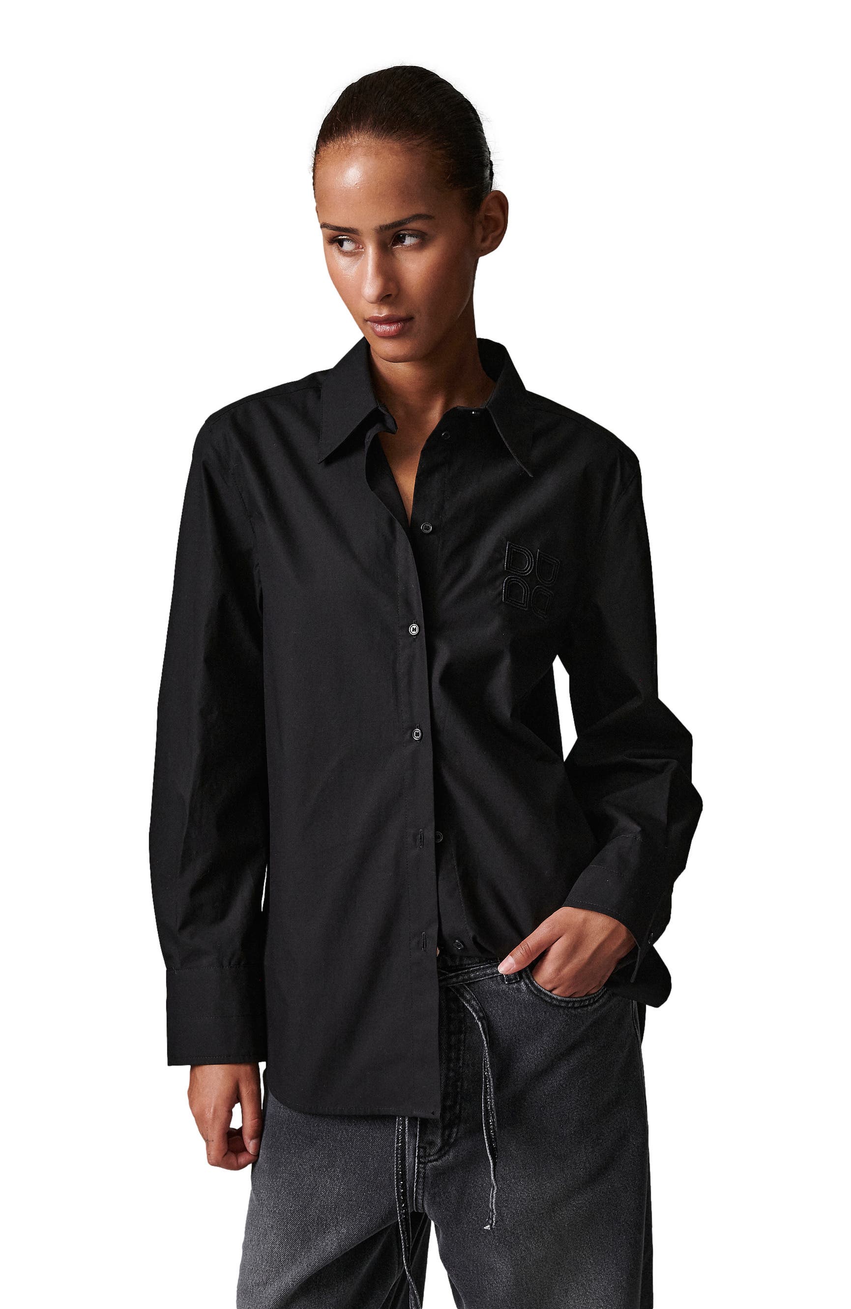 selected Black