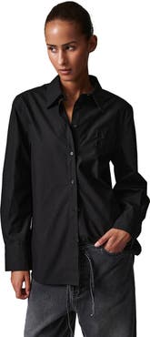 DAY Birger et Mikkelsen Jojo Crisp Button-Up Shirt