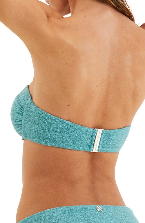 Vix Paula Hermanny Firenze Kori Bandeau Bikini Top