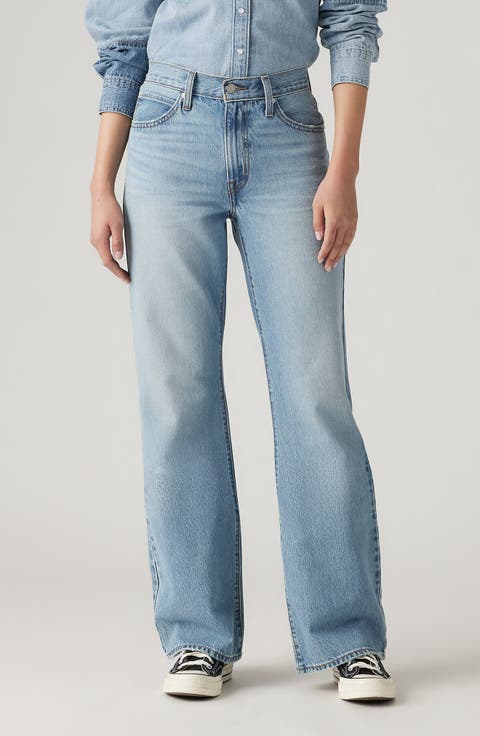 94 Baggy Bootcut Jeans (Smile For Real)