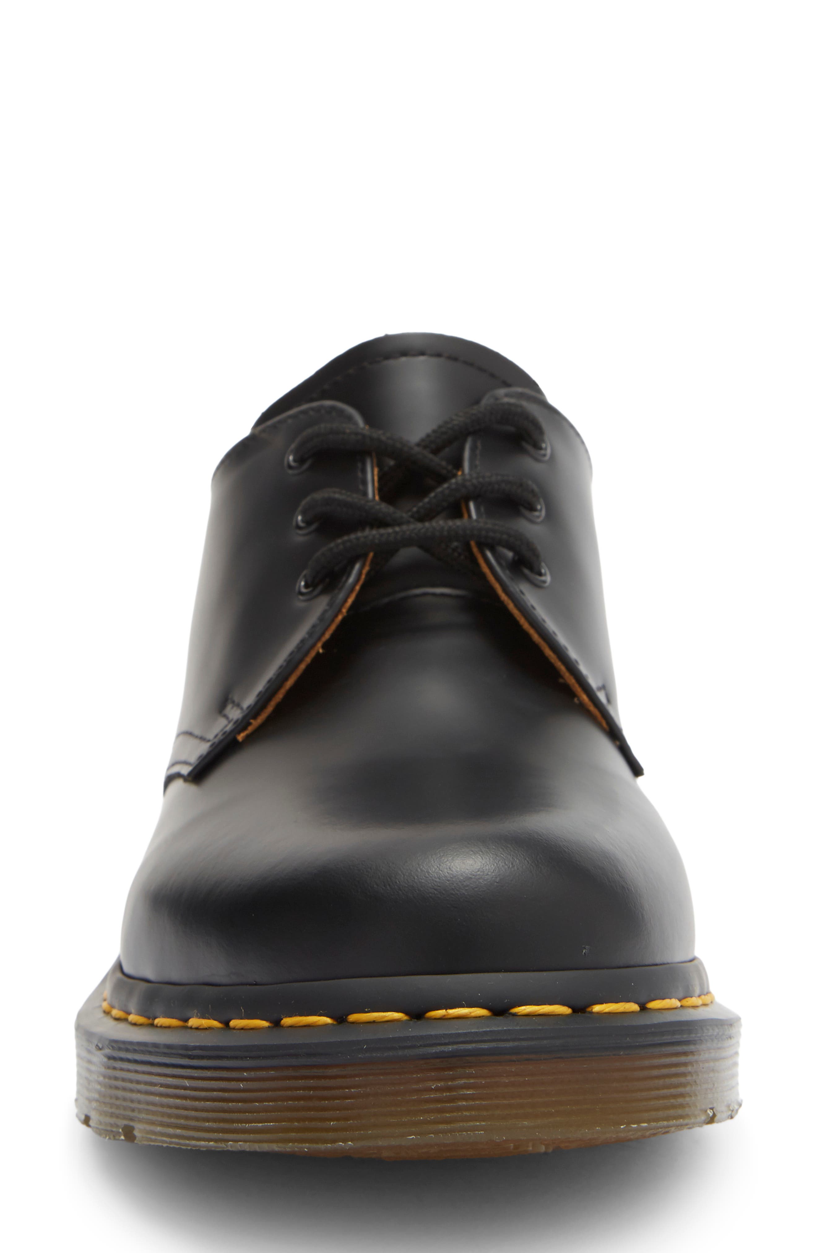 Dr. Martens Gender Inclusive 1461 Oxford, Alternate, color, Black