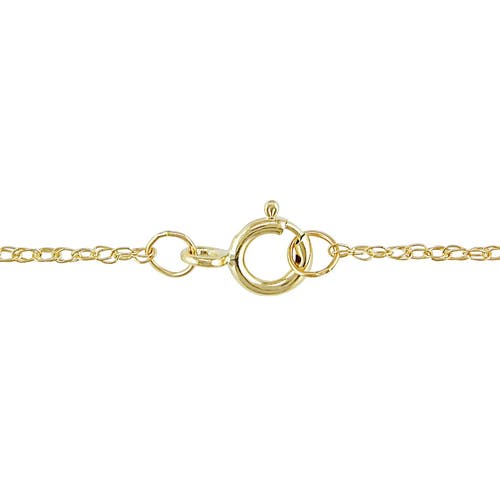 Bliss Diamond Certified 3ct Pear Shape Solitaire Lab Grown Diamond Pendant Gold Necklace In 14k Yellow Gold