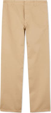 Fortela Jamiet Chino Gabardine Trousers