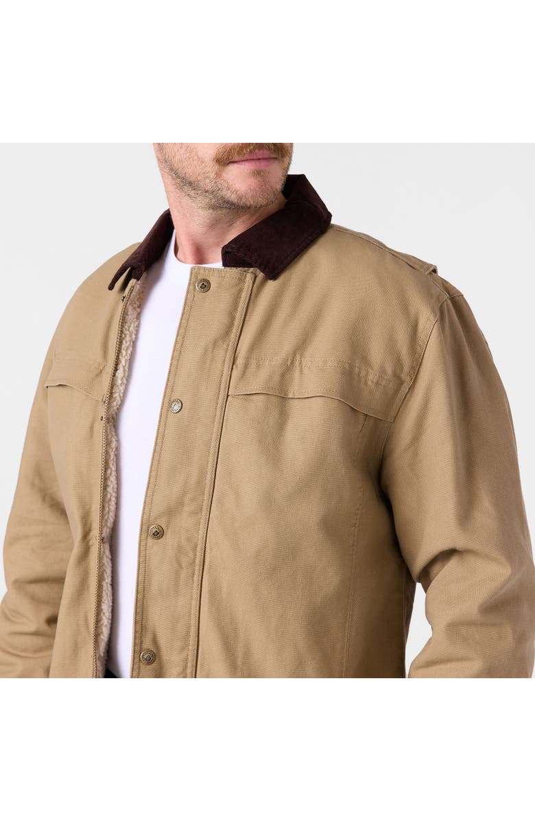 Mountain Khakis Sullivan Ranch Jacket, Alternate, color, Jackson Grey