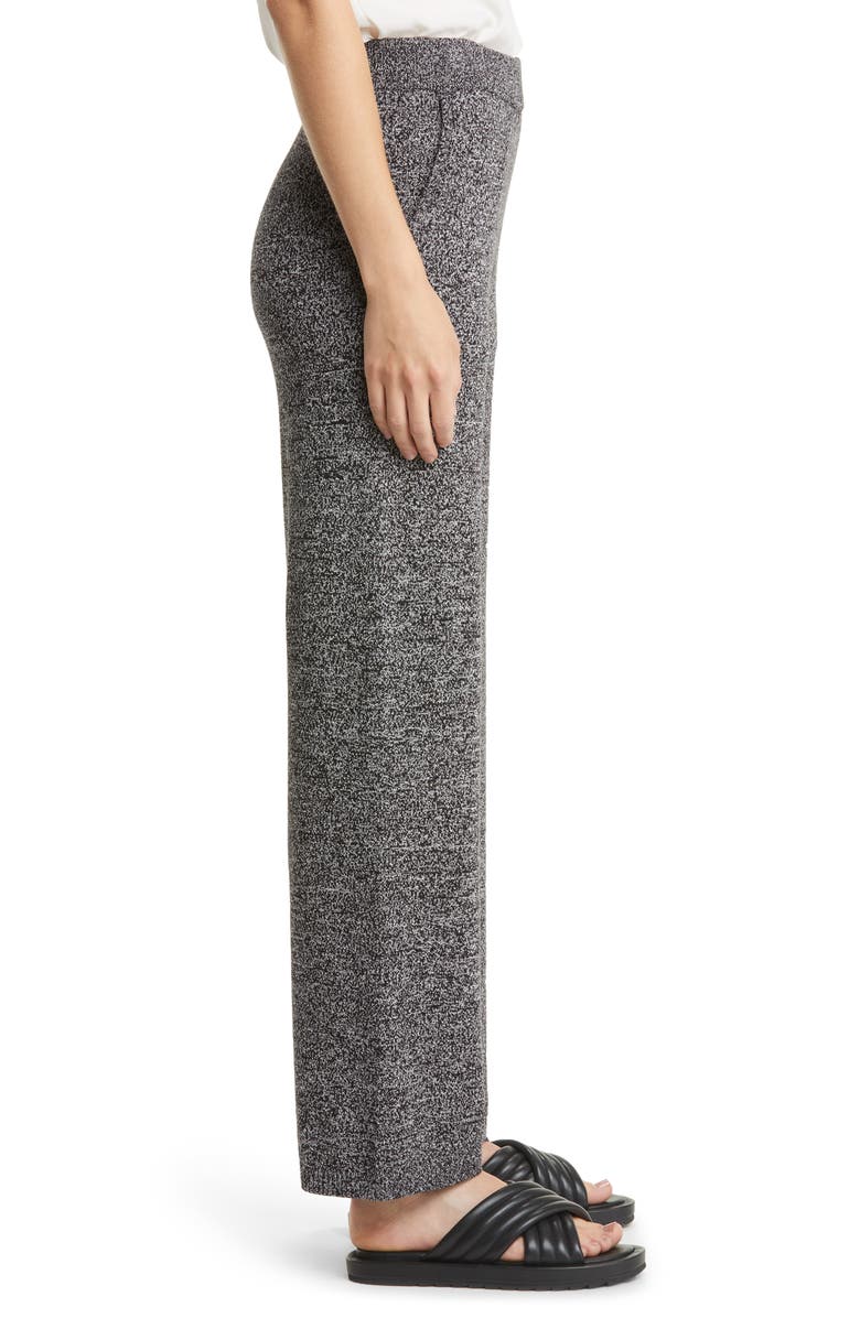 Nordstrom Marled Knit Pull-On Pants, Alternate, color, 