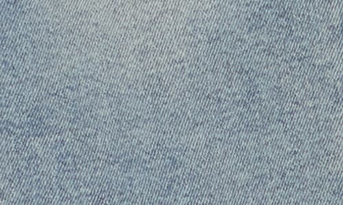 7 For All Mankind Josefina High Waist Ankle Boyfriend Jeans In Blue