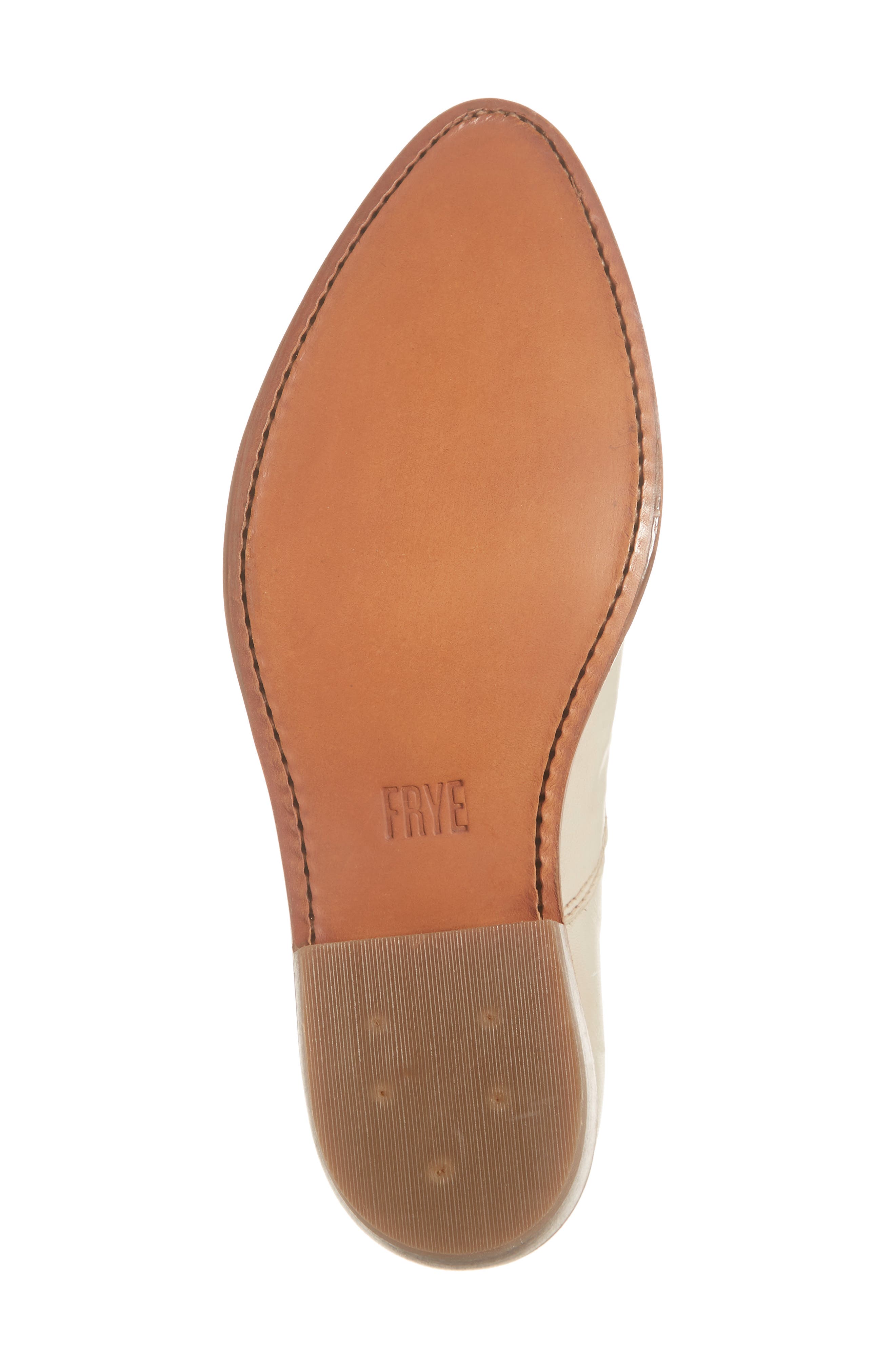 Billy Shootie, Alternate, color, OFF WHITE LEATHER