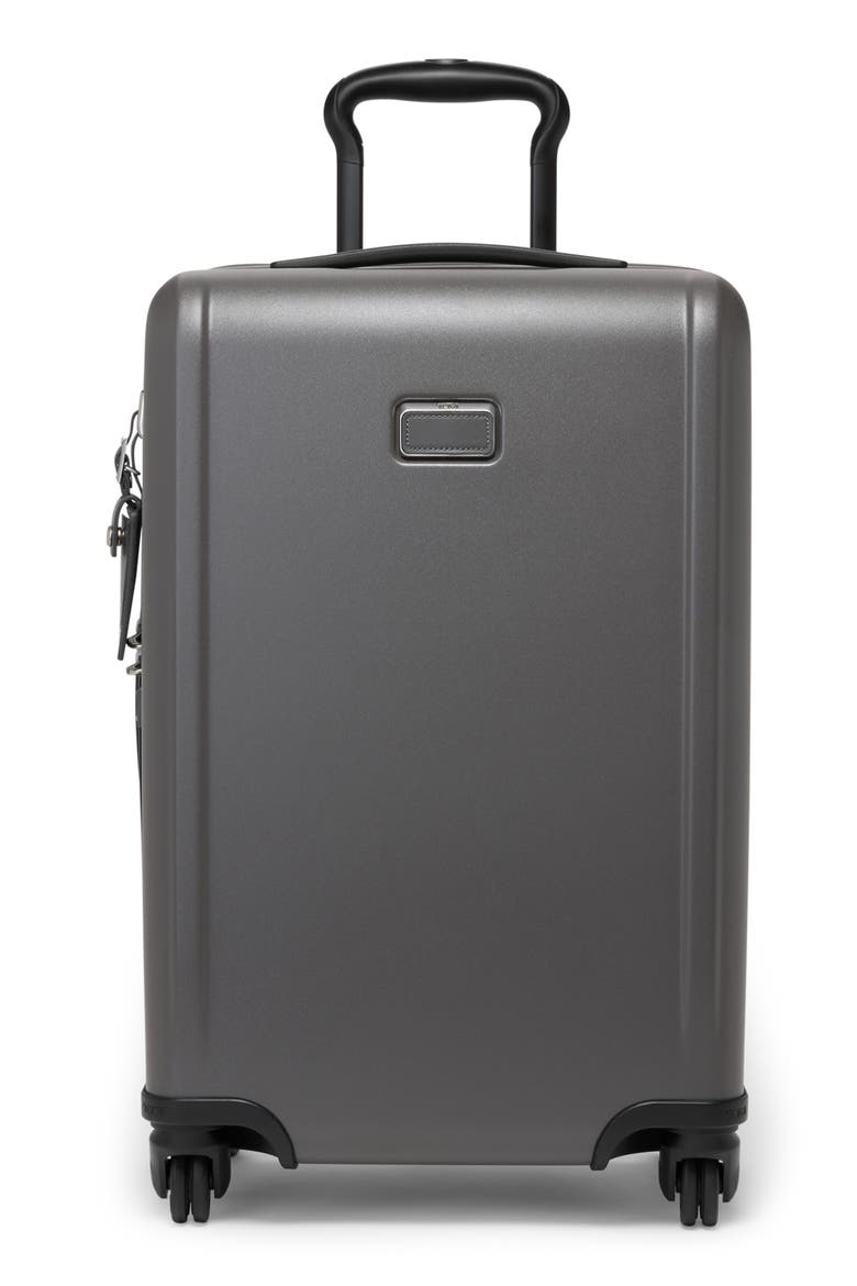 Ventra Expandable Carry On Suitcase, Main, color, CASTLE ROCK TEXTURE