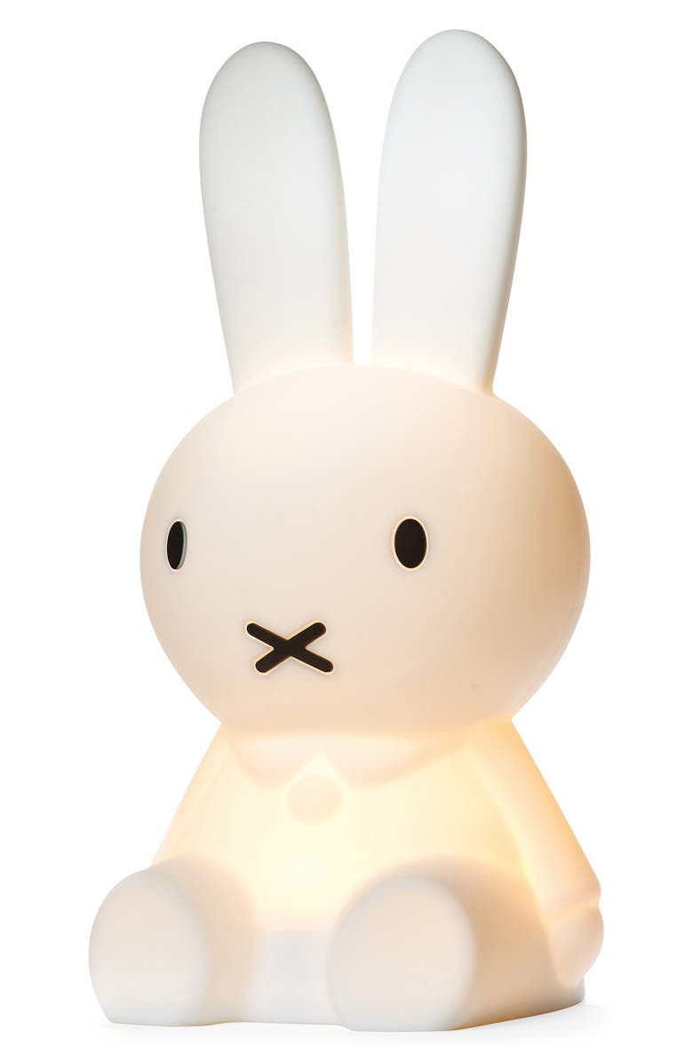 Mr Maria Miffy Rechargeable First Light, Alternate, color, White