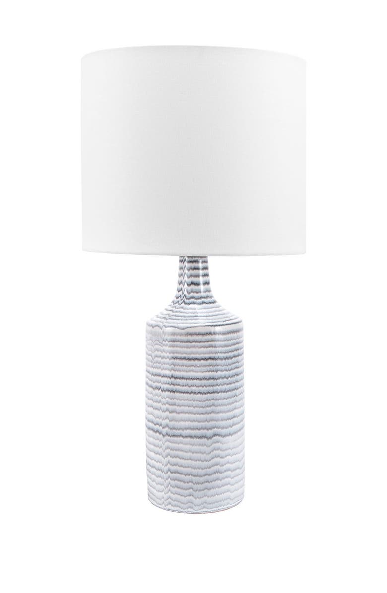 NULOOM Ontario Ceramic 28" Table Lamp, Main, color,