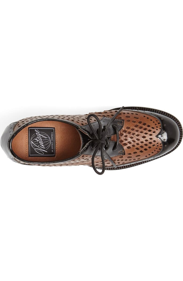 Jeffrey Campbell 'Fremont' Oxford, Alternate, color,