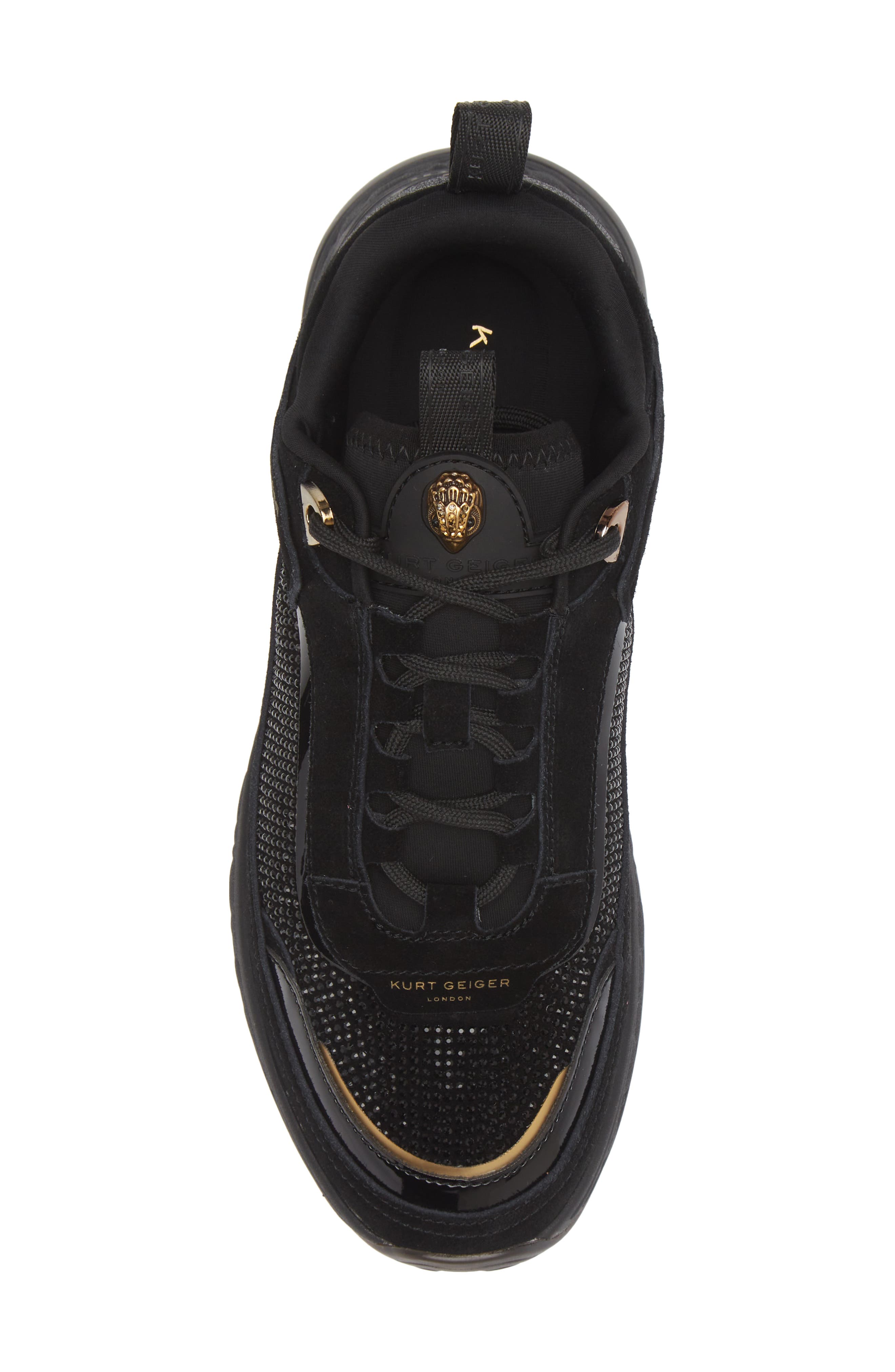 Kurt Geiger London Soho Sneaker, Alternate, color, 