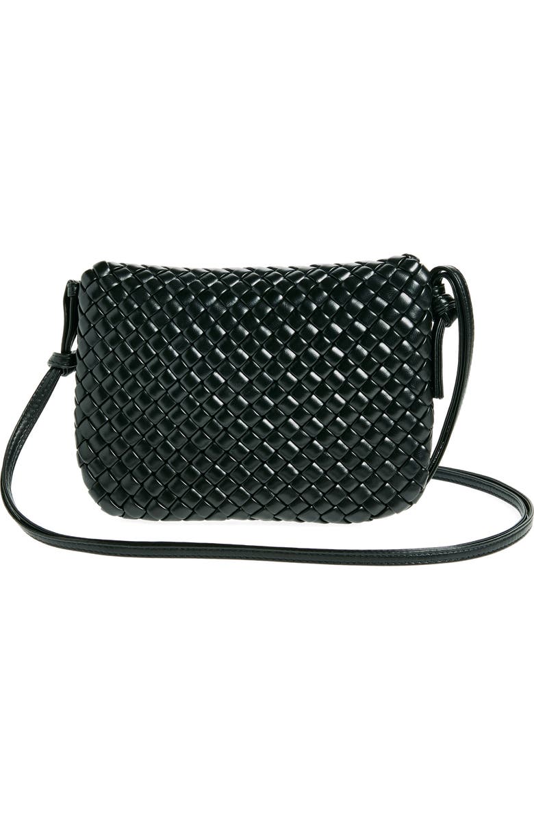 Bottega Veneta Cobble Crossbody Messenger Bag, Alternate, color,
