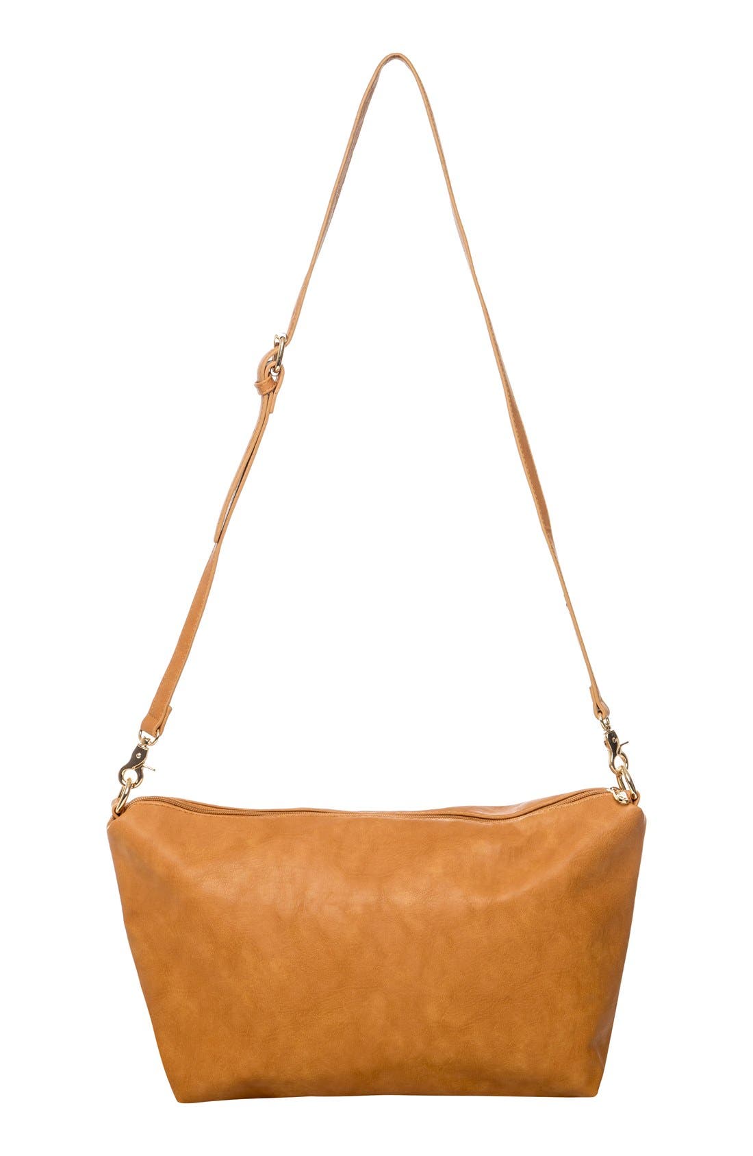 Urban Originals Masterpiece Vegan Leather Tote, Alternate, color, 