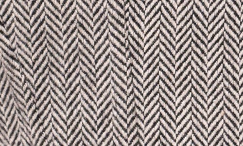 Jluxlabel Herringbone Crop Corset Top