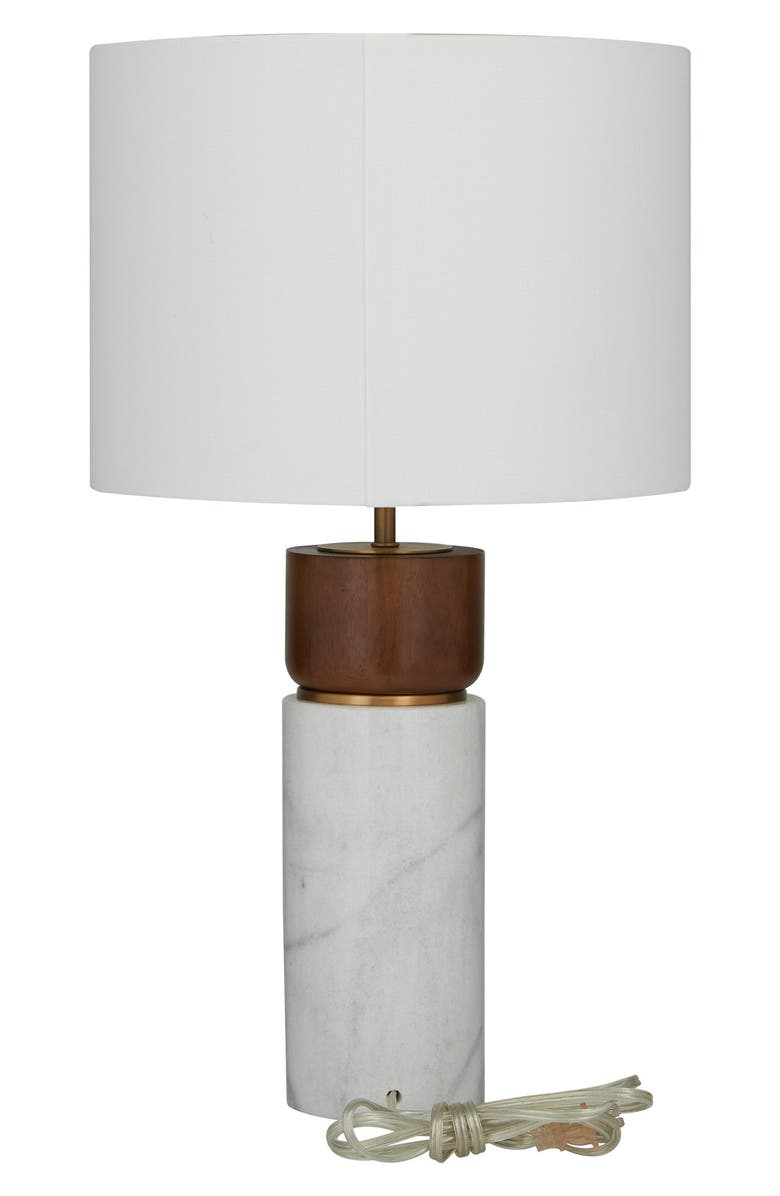 VIVIAN LUNE HOME Marble Table Lamp, Alternate, color, 