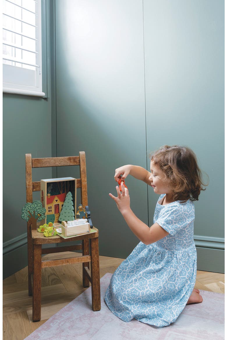 Your Story of Little Red Playset, Alternate, color, MULTI-COLOR