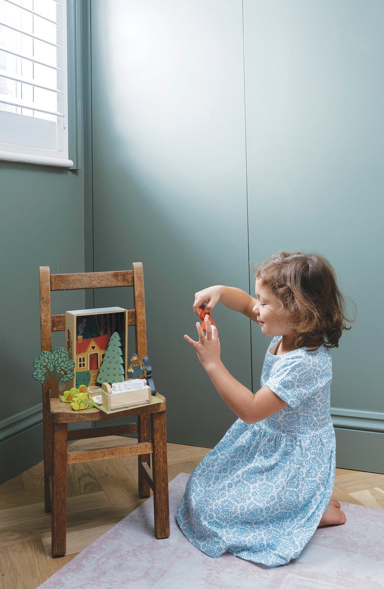 Tender Leaf Toys Your Story of Little Red Playset, Alternate, color, 