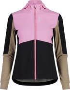 Maloja Nesham Nordic Hybrid Softshell Jacket - Women's