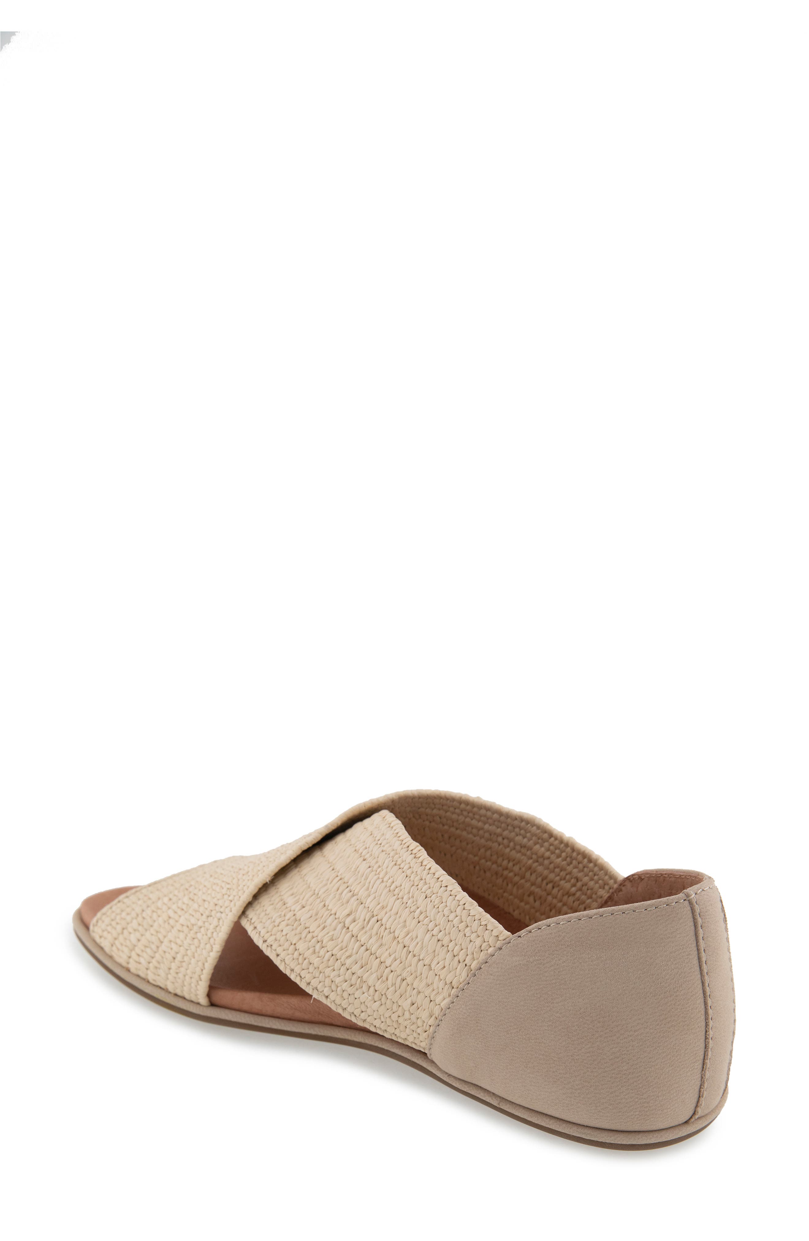 Laniey Sandal, Alternate, color, NATURAL ELASTIC