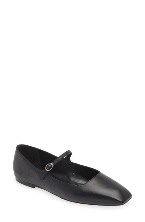 Mary Jane Flat (Women)