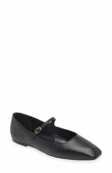 Nordstrom Mary Jane Flat