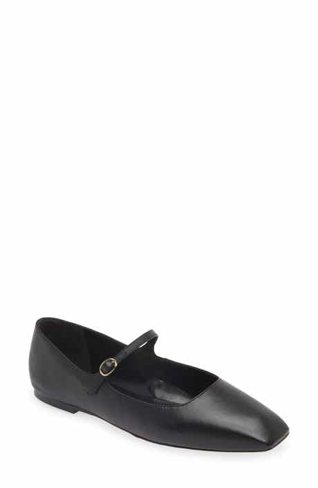 Nordstrom Mary Jane Flat