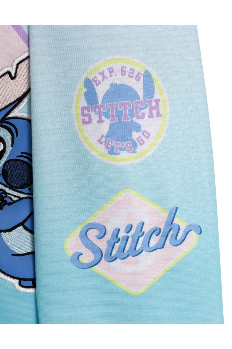 Lilo & Stitch Hockey Jersey, Alternate, color, Ombre Blue Stitch
