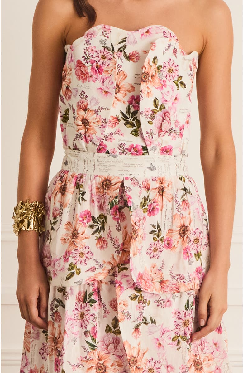 Aqua Blu Chase Kristian Dress, Alternate, color, Pink