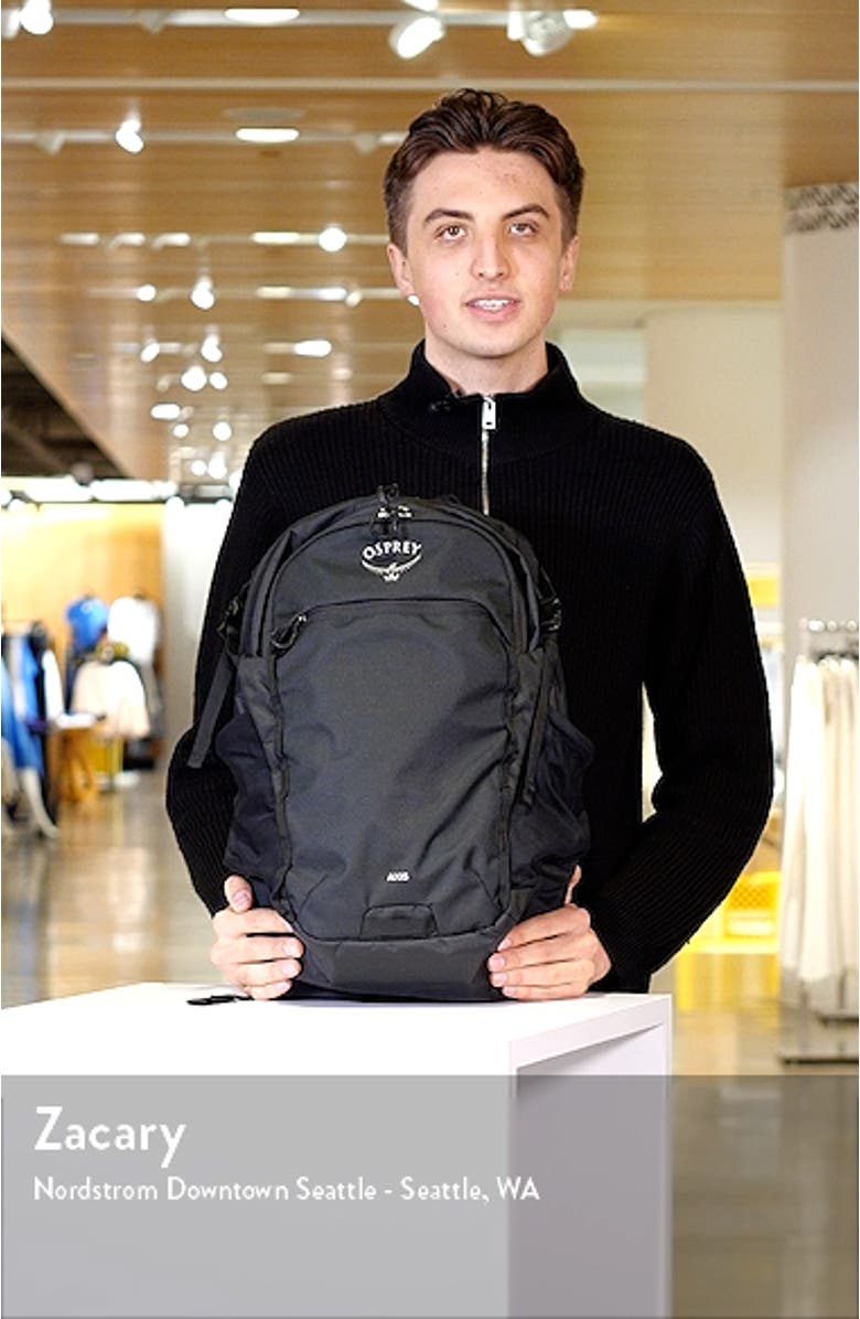 Axis 24-Liter Backpack, sales video thumbnail