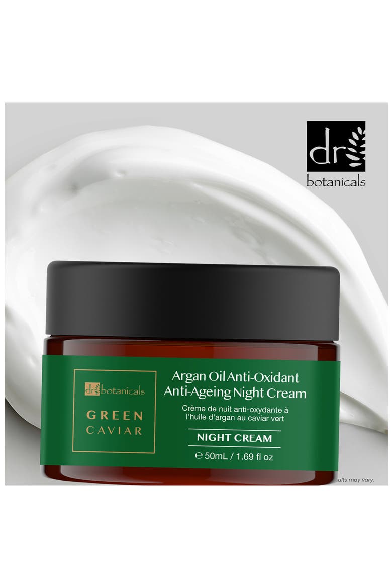Argan Oil Anti-Ageing Night Cream, Alternate, color, NO COLOR
