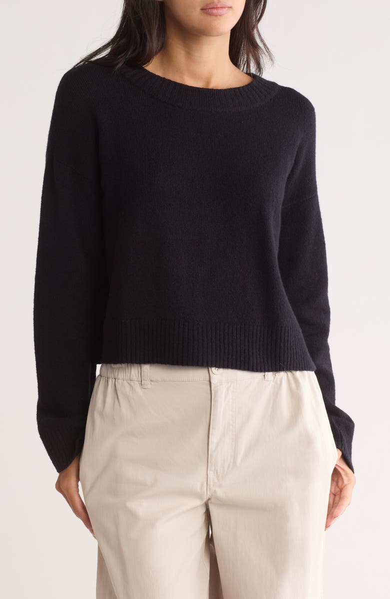 Abound Cozy Crewneck Sweater, Main, color, 