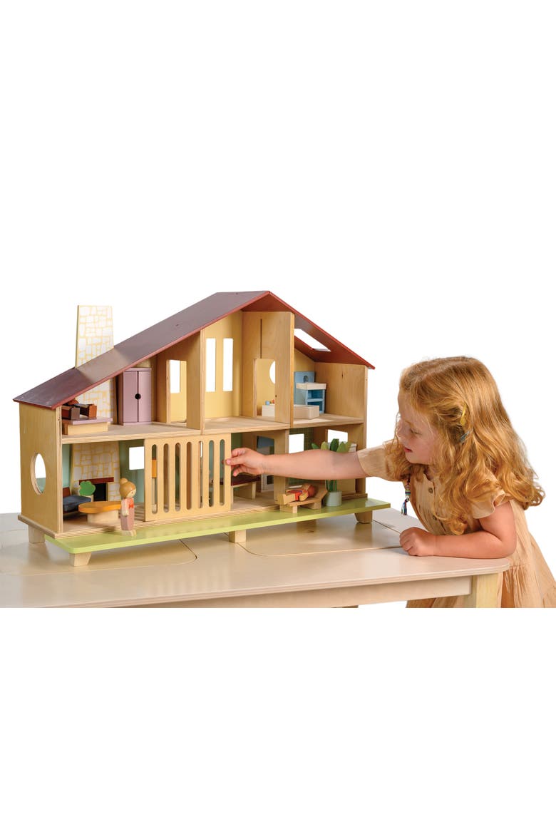 Cedar Chalet, Alternate, color, Multi-color