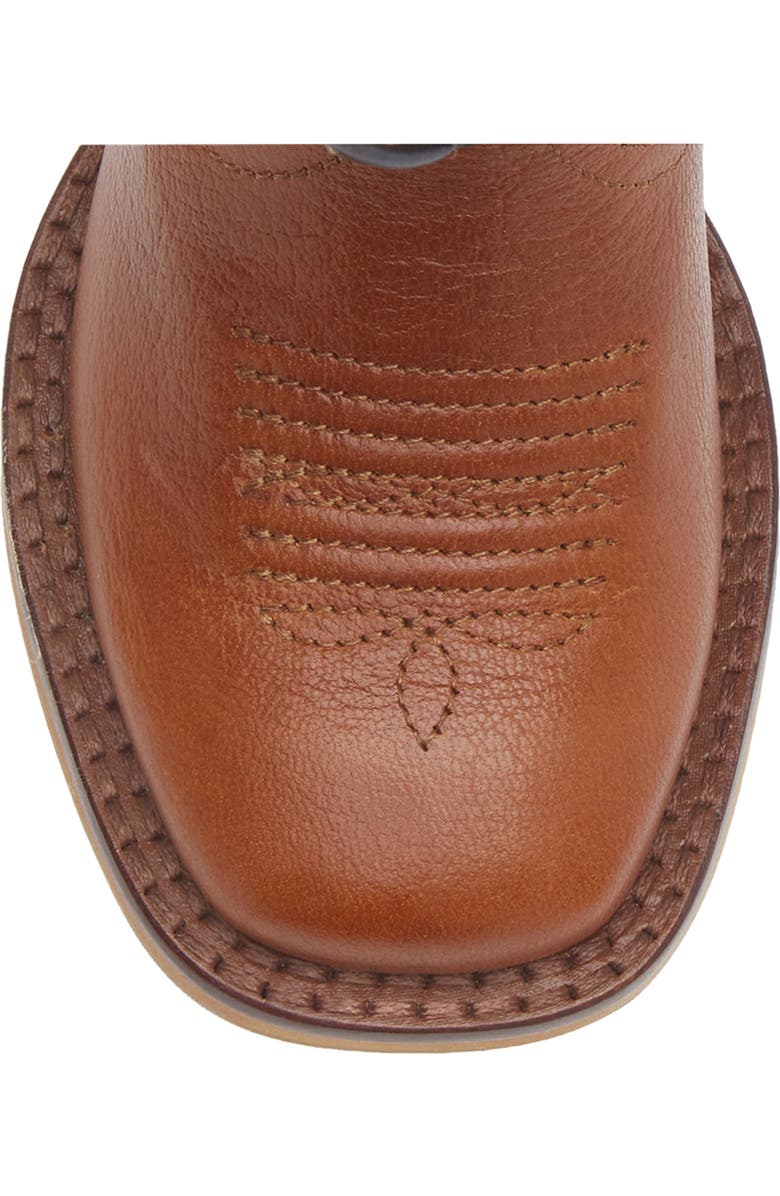 Tecovas Kids' The Doc Western Boot, Alternate, color, Tan