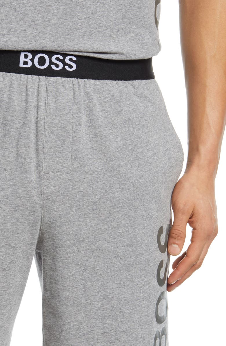 BOSS Men's Identity Pajama Shorts, Alternate, color, 