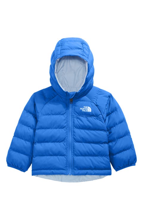 Perrito Reversible Water Repellent Recycled Polyester Jacket
