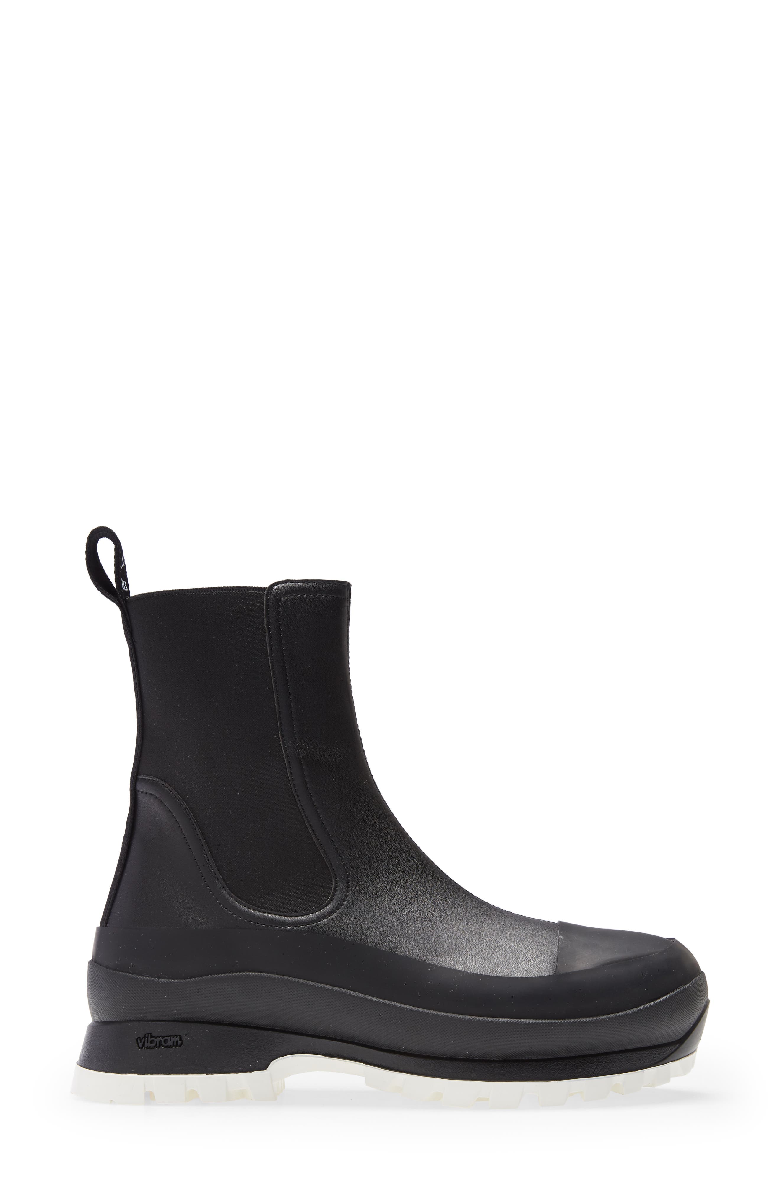 Stella McCartney Trace Chelsea Boot, Alternate, color, 