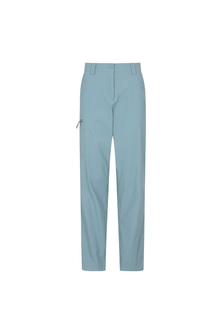 Stretch Hiking Trousers, Main, color, Blue