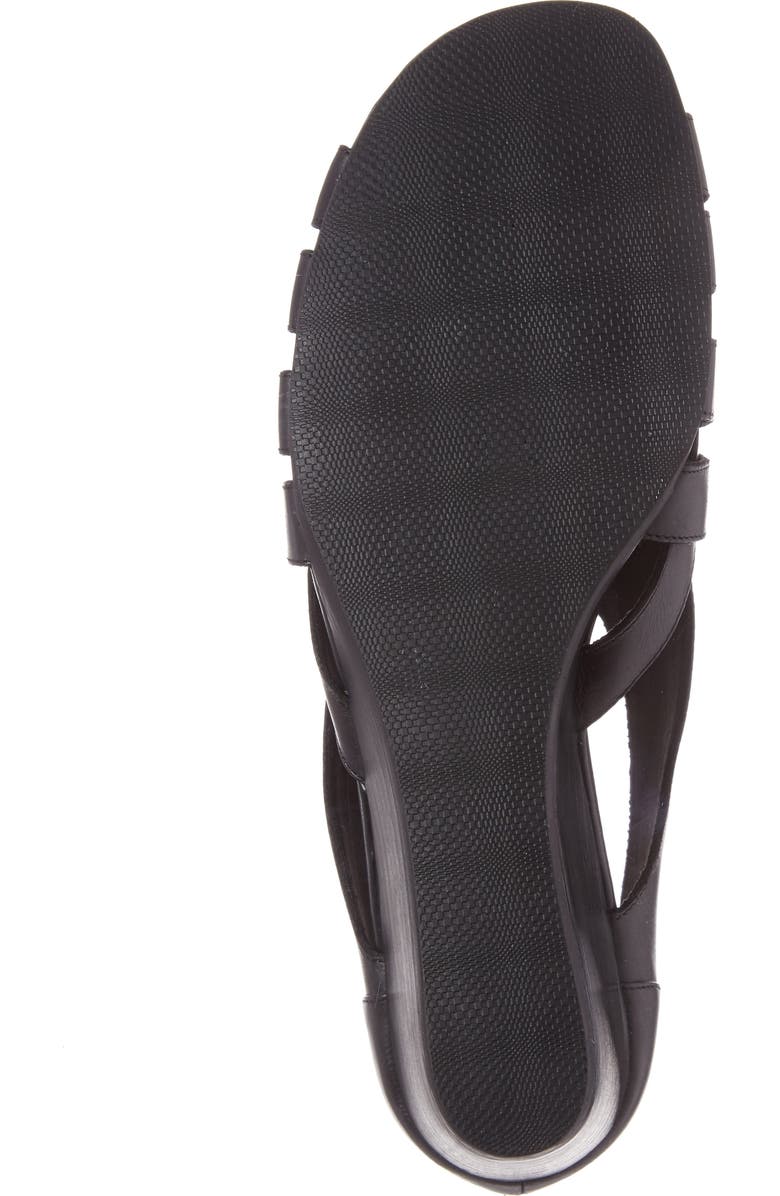 Bella Vita Isabelle Wedge Sandal, Alternate, color,