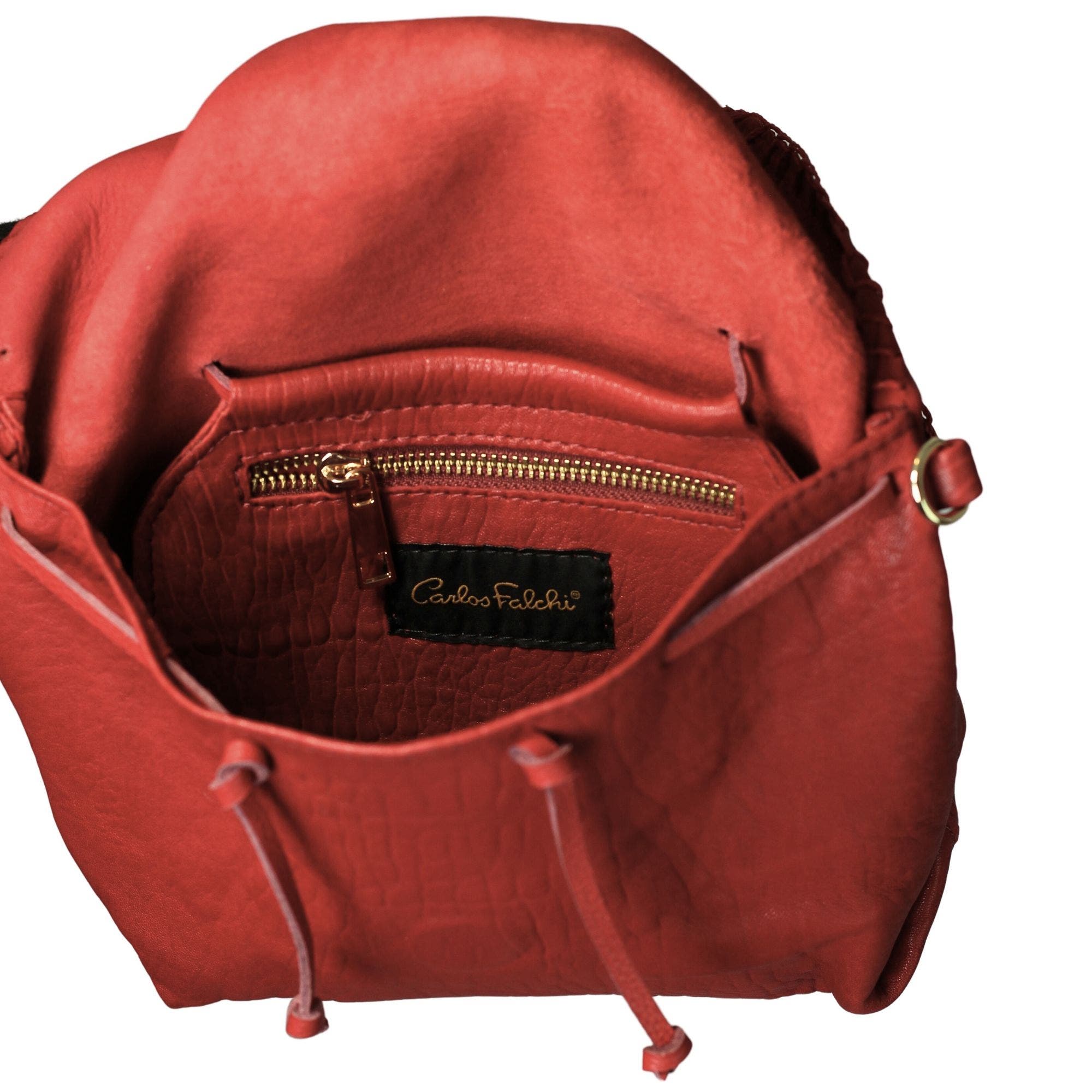 Medium Butterfly Lambskin Bag, Alternate, color, Red