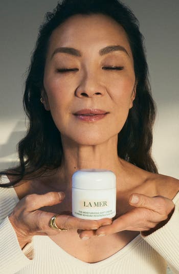 The Moisturizing Soft Cream