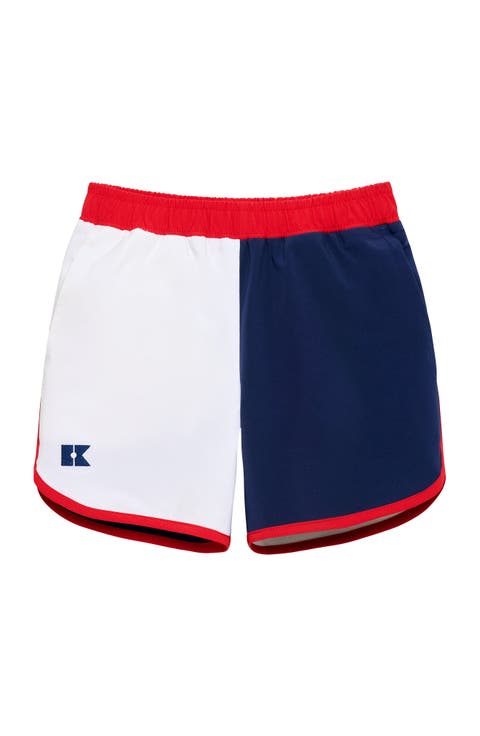 Boys Retro Super Short (Toddler, Little Kid & Big Kid)